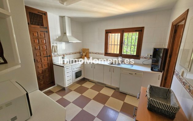 Revente - Villa - Jávea - Jávea - Xàbia Centro