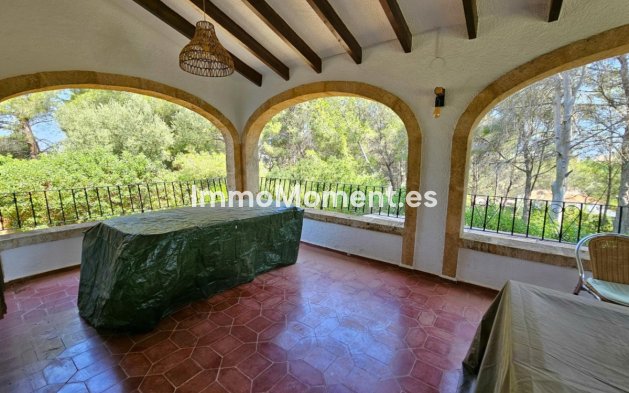 Revente - Villa - Jávea - Jávea - Xàbia Centro