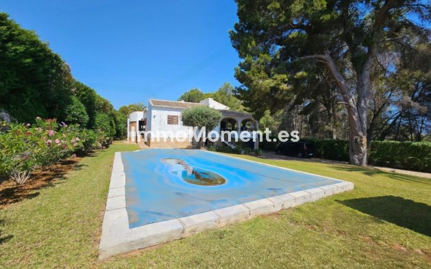 Revente - Villa - Jávea - Jávea - Xàbia Centro