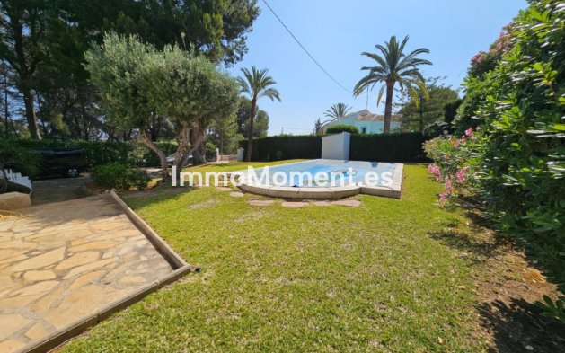 Revente - Villa - Jávea - Jávea - Xàbia Centro