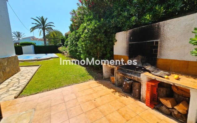 Revente - Villa - Jávea - Jávea - Xàbia Centro