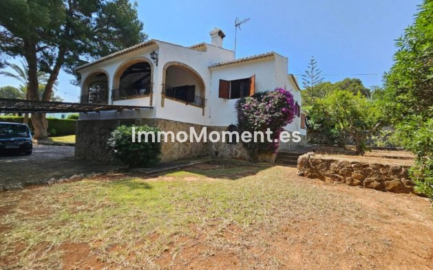 Revente - Villa - Jávea - Jávea - Xàbia Centro