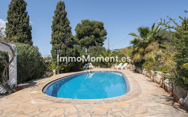 Revente - Villa - Jávea - Jávea - Xàbia Centro