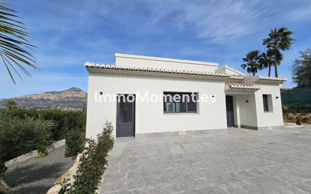 Revente - Villa - Jávea - Jávea - Xàbia Centro