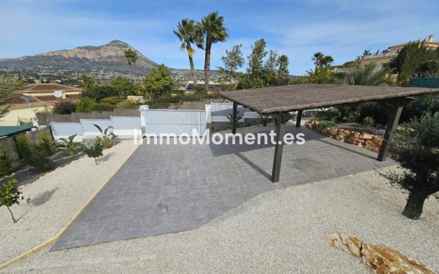 Revente - Villa - Jávea - Jávea - Xàbia Centro