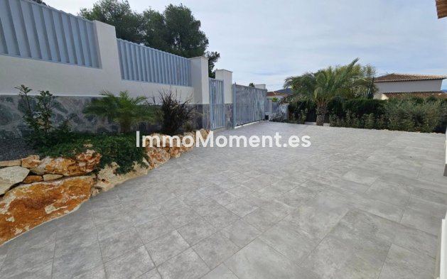 Revente - Villa - Jávea - Jávea - Xàbia Centro