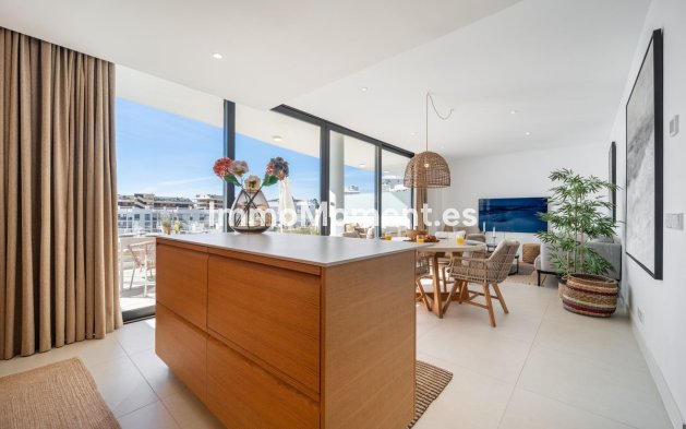 Revente - Appartement - Fuengirola - Fuengirola Centro