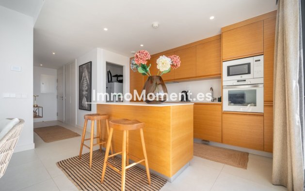 Revente - Appartement - Fuengirola - Fuengirola Centro