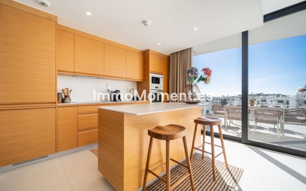 Revente - Appartement - Fuengirola - Fuengirola Centro