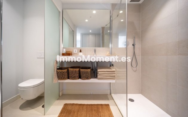 Revente - Appartement - Fuengirola - Fuengirola Centro