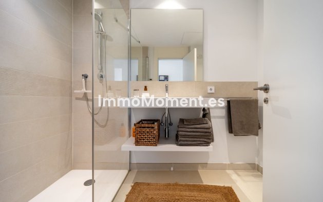 Revente - Appartement - Fuengirola - Fuengirola Centro