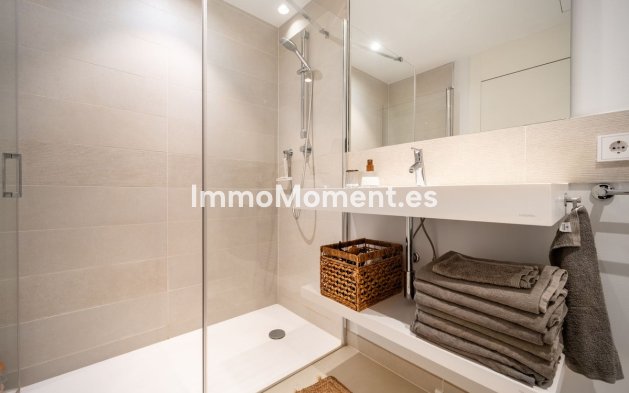 Revente - Appartement - Fuengirola - Fuengirola Centro