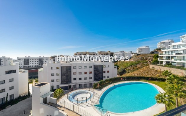Revente - Appartement - Fuengirola - Fuengirola Centro