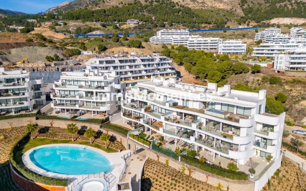 Revente - Appartement - Fuengirola - Fuengirola Centro