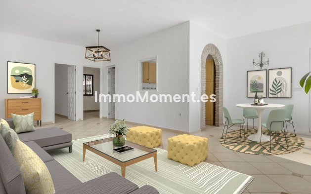 Reventa - Villa - Interior  - Coín