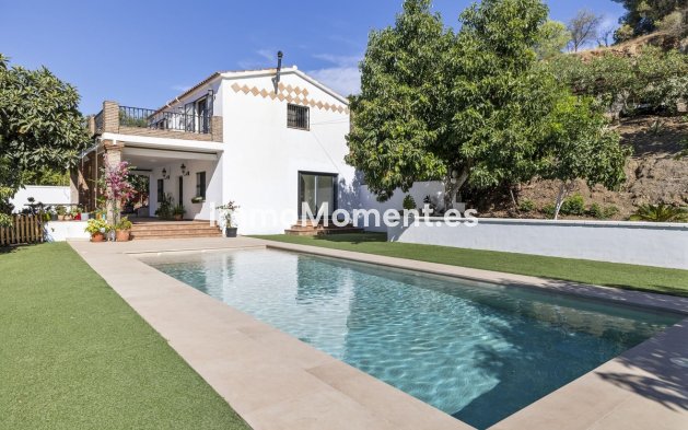 Reventa - Villa - Interior  - Coín