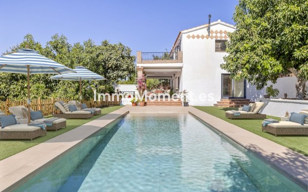 Reventa - Villa - Interior  - Coín