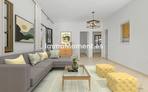 Reventa - Villa - Interior  - Coín