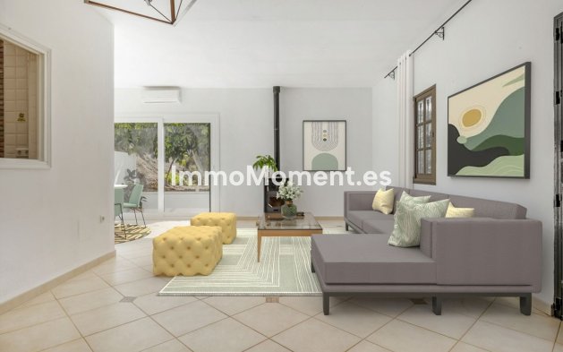 Reventa - Villa - Interior  - Coín