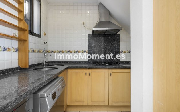 Reventa - Villa - Interior  - Coín