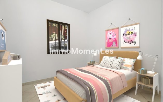 Reventa - Villa - Interior  - Coín