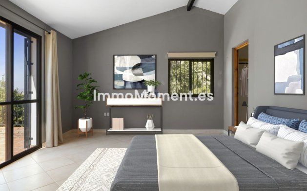 Reventa - Villa - Interior  - Coín