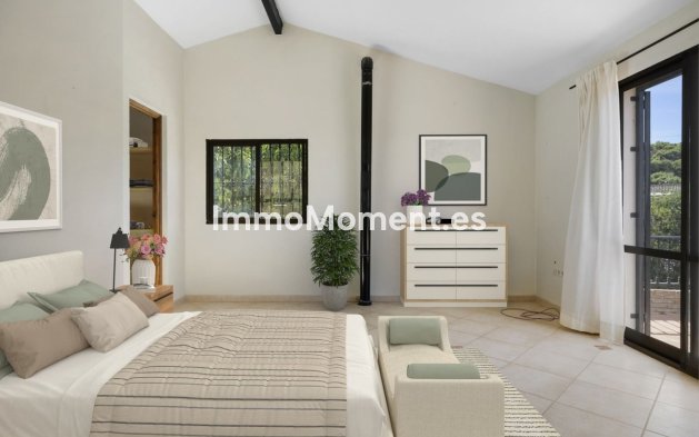 Reventa - Villa - Interior  - Coín