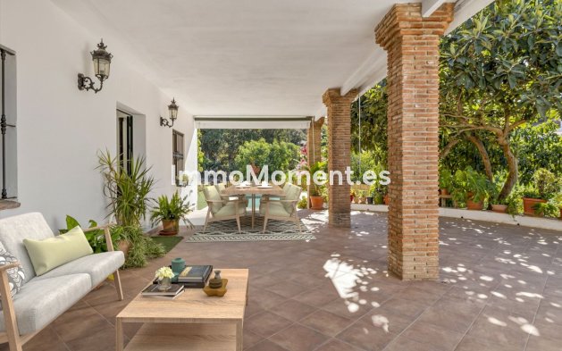 Reventa - Villa - Interior  - Coín