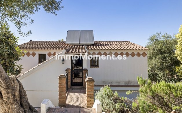 Reventa - Villa - Interior  - Coín