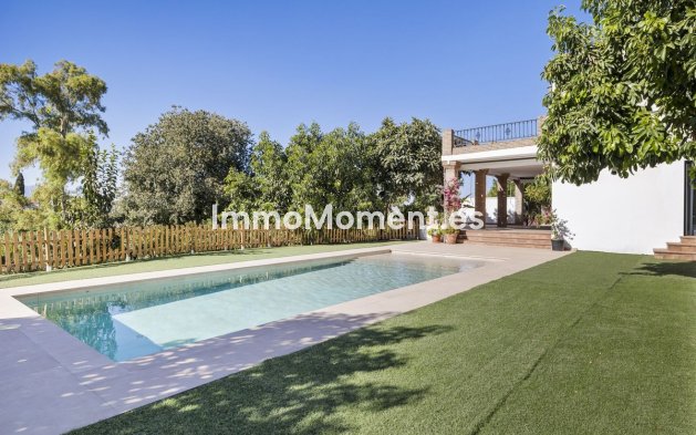 Reventa - Villa - Interior  - Coín