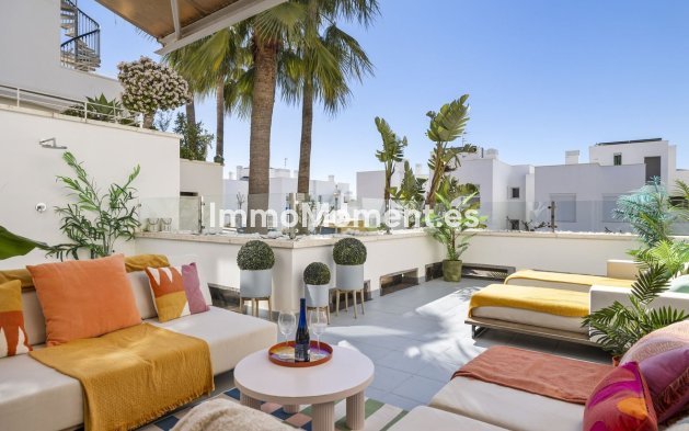 Revente - Appartement - Benalmadena - Torrequebrada