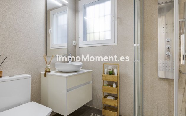 Revente - Appartement - Benalmadena - Torrequebrada