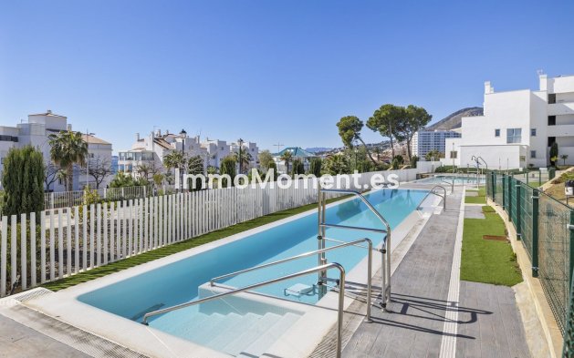 Revente - Appartement - Benalmadena - Torrequebrada