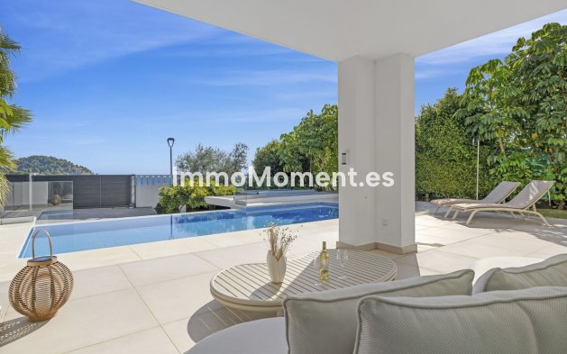 Resale - Villa - Mijas - Mijas Centro