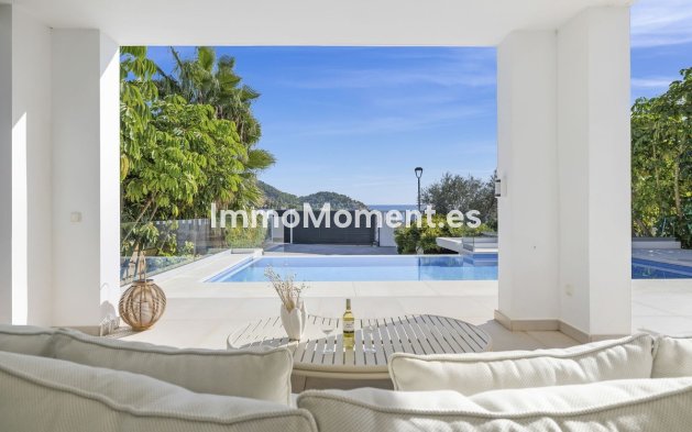 Resale - Villa - Mijas - Mijas Centro