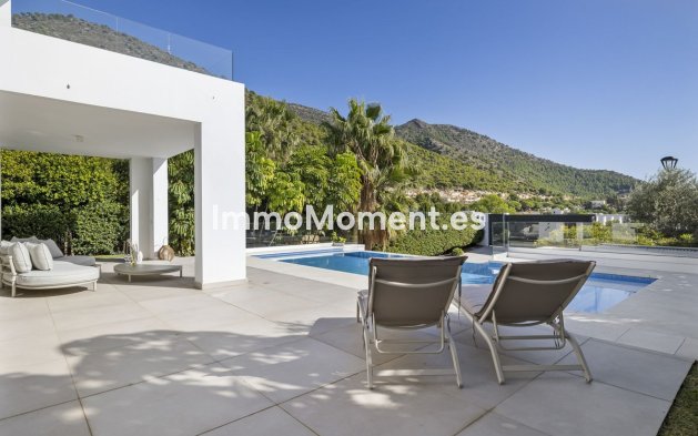 Resale - Villa - Mijas - Mijas Centro