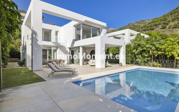 Resale - Villa - Mijas - Mijas Centro