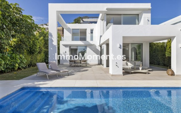 Resale - Villa - Mijas - Mijas Centro