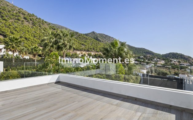 Resale - Villa - Mijas - Mijas Centro