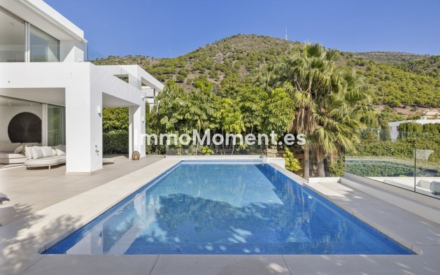Resale - Villa - Mijas - Mijas Centro