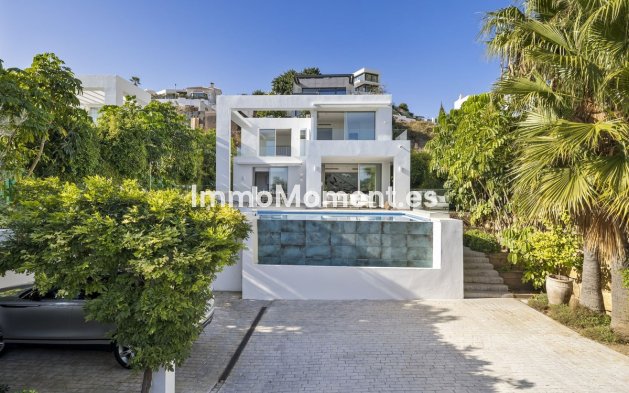 Resale - Villa - Mijas - Mijas Centro