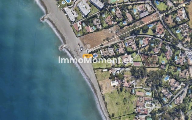 Reventa - Terreno - Marbella - Guadalmina Baja