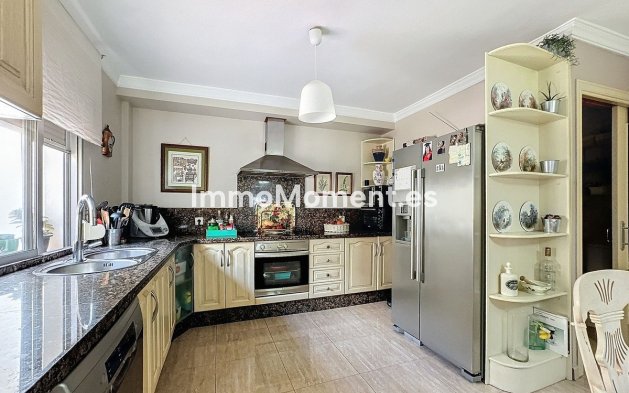 Revente - Villa - Estepona  - Estepona Centro