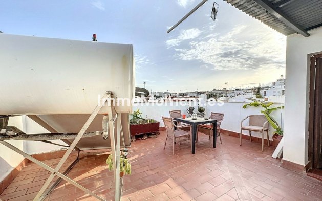 Revente - Villa - Estepona  - Estepona Centro