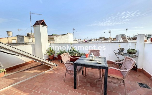 Revente - Villa - Estepona  - Estepona Centro
