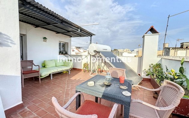Revente - Villa - Estepona  - Estepona Centro