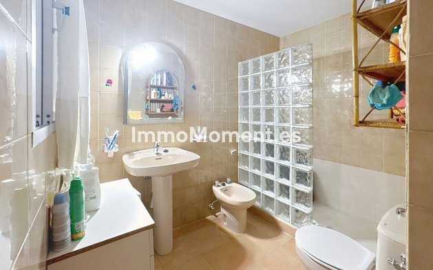 Wiederverkauf - Reihenhaus - Estepona  - Estepona Centro