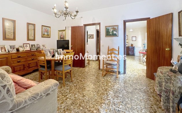 Wiederverkauf - Reihenhaus - Estepona  - Estepona Centro