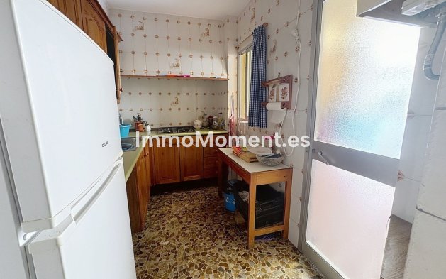 Wiederverkauf - Reihenhaus - Estepona  - Estepona Centro