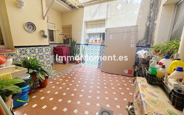 Wiederverkauf - Reihenhaus - Estepona  - Estepona Centro